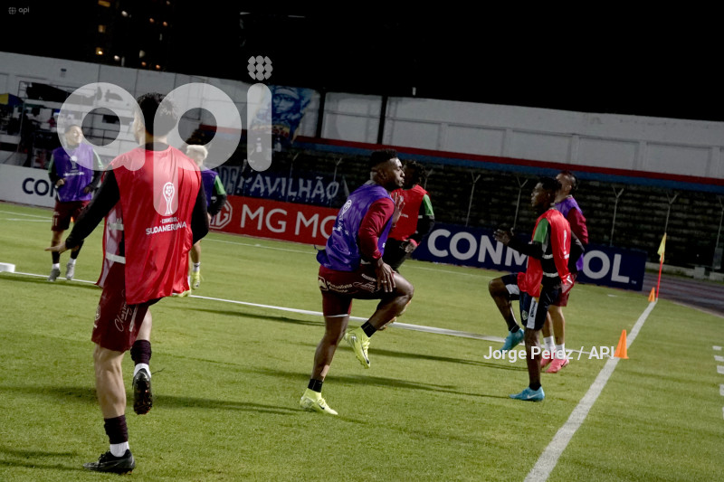 FBL CONMEBOL SUDAMERICANA MUSHUC RUNA CRUZEIRO