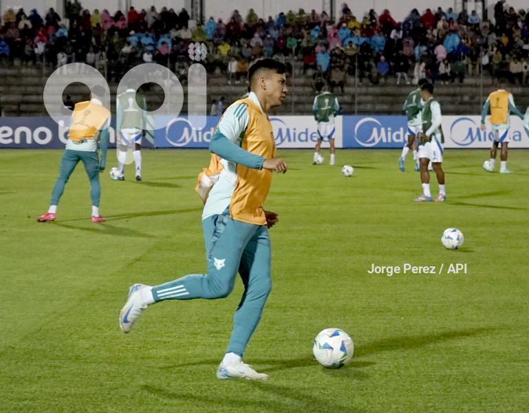 FBL CONMEBOL SUDAMERICANA MUSHUC RUNA CRUZEIRO