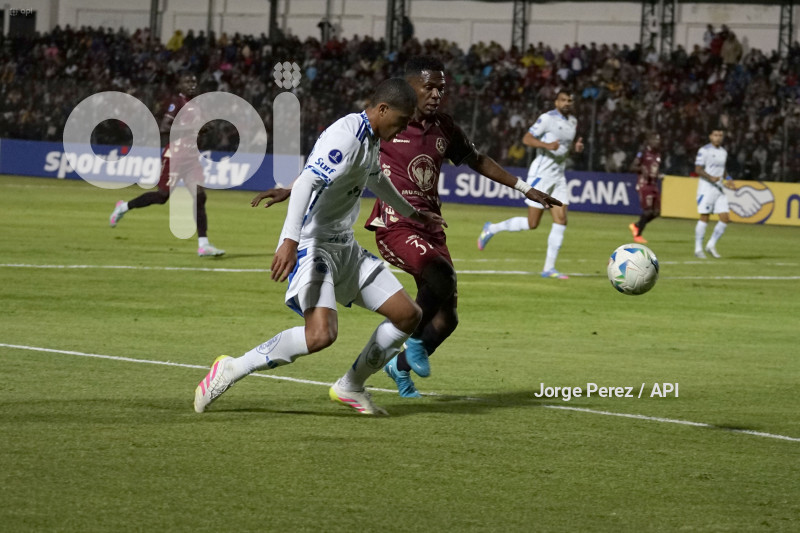 FBL CONMEBOL SUDAMERICANA MUSHUC RUNA CRUZEIRO