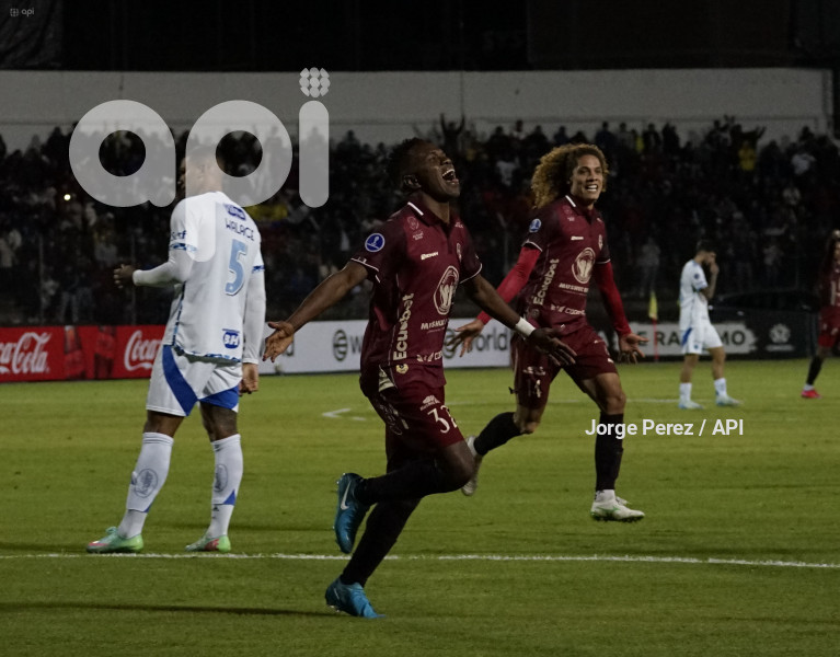 FBL CONMEBOL SUDAMERICANA MUSHUC RUNA CRUZEIRO