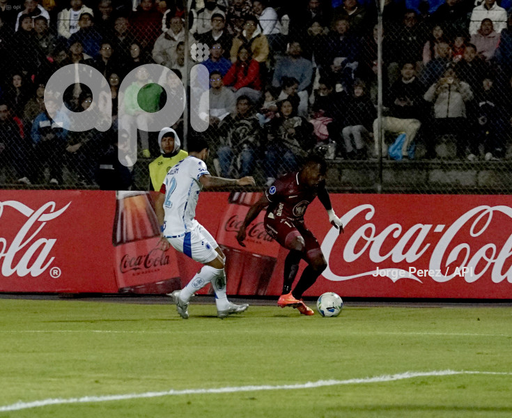 FBL CONMEBOL SUDAMERICANA MUSHUC RUNA CRUZEIRO