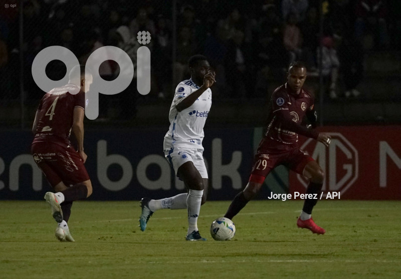 FBL CONMEBOL SUDAMERICANA MUSHUC RUNA CRUZEIRO