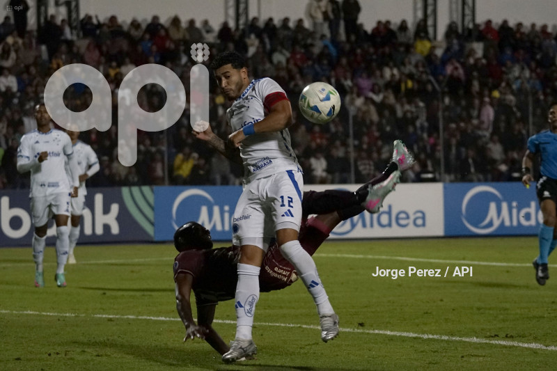 FBL CONMEBOL SUDAMERICANA MUSHUC RUNA CRUZEIRO