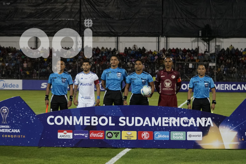 FBL CONMEBOL SUDAMERICANA MUSHUC RUNA CRUZEIRO