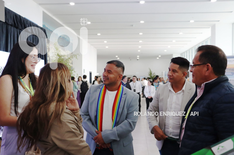 JOSE NANGO ASAMBLEISTA PACHAKUTIK