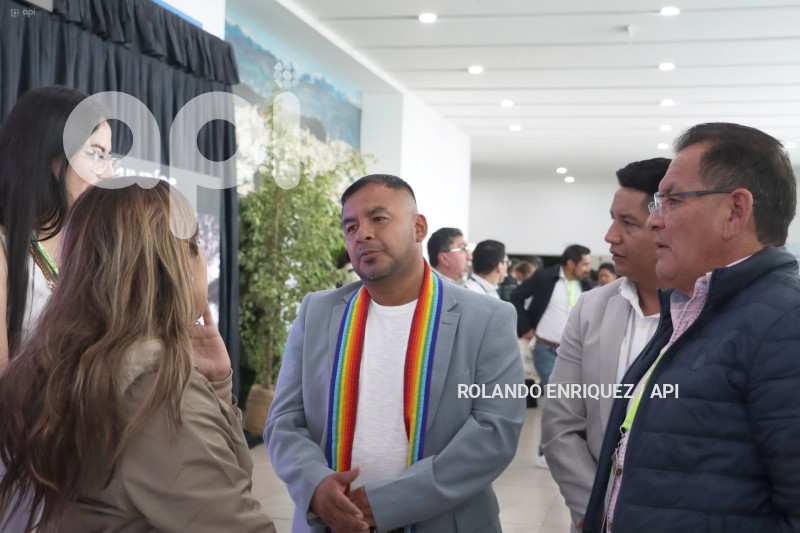JOSE NANGO ASAMBLEISTA PACHAKUTIK