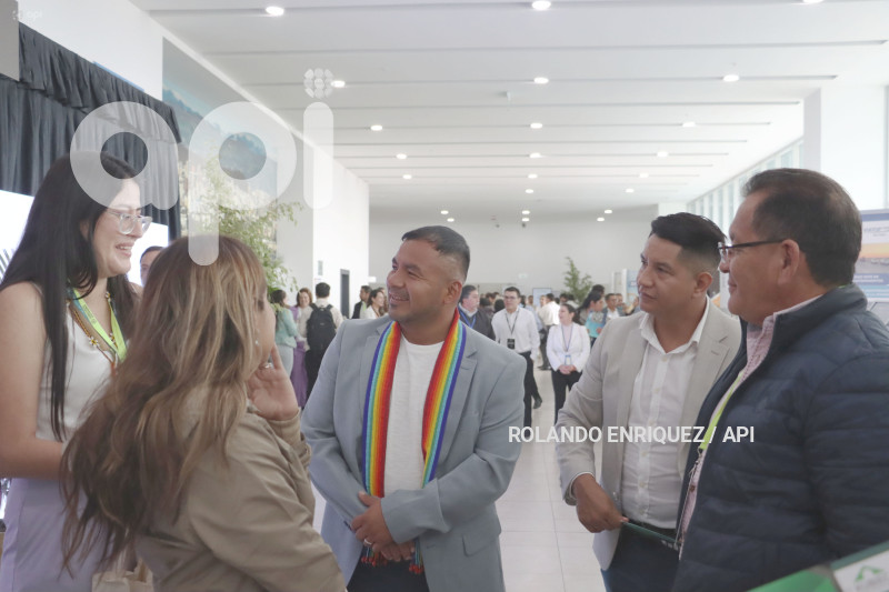 JOSE NANGO ASAMBLEISTA PACHAKUTIK