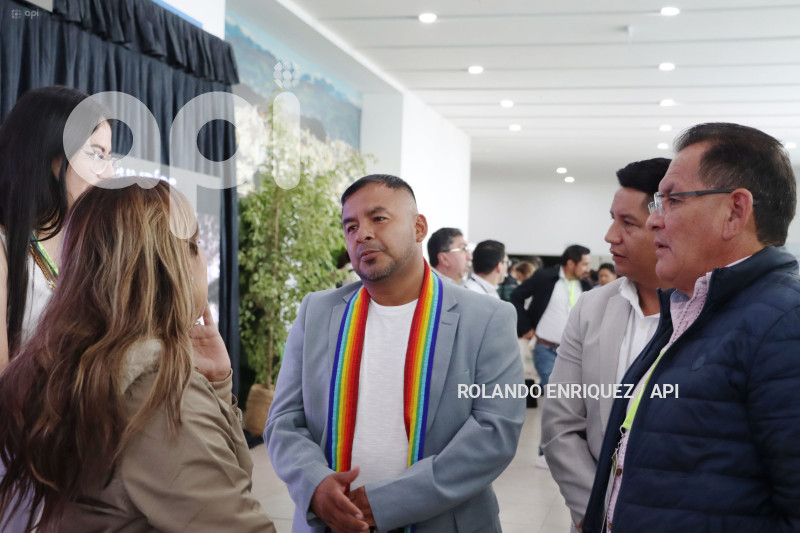 JOSE NANGO ASAMBLEISTA PACHAKUTIK