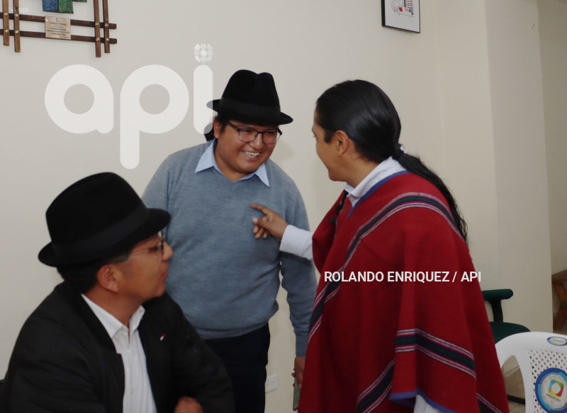 REUNION ECUARRUNARI