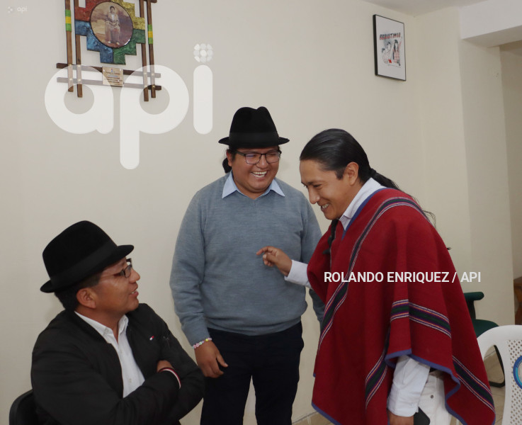 REUNION ECUARRUNARI