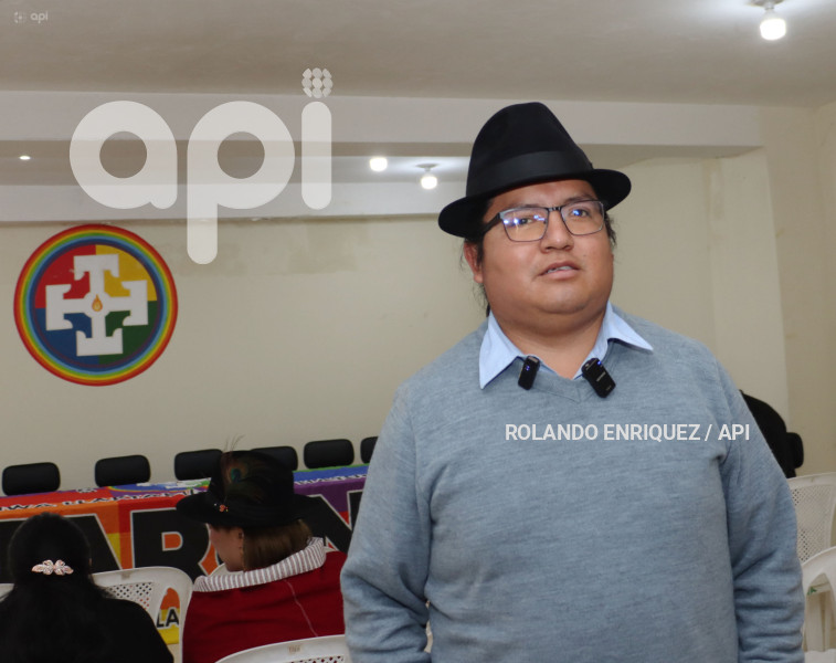 REUNION ECUARRUNARI