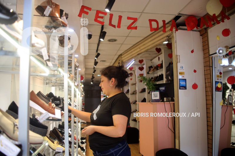 CUENCA-COMERCIO-DIA DE LA MADRE
