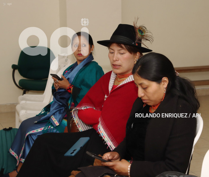 REUNION ECUARRUNARI