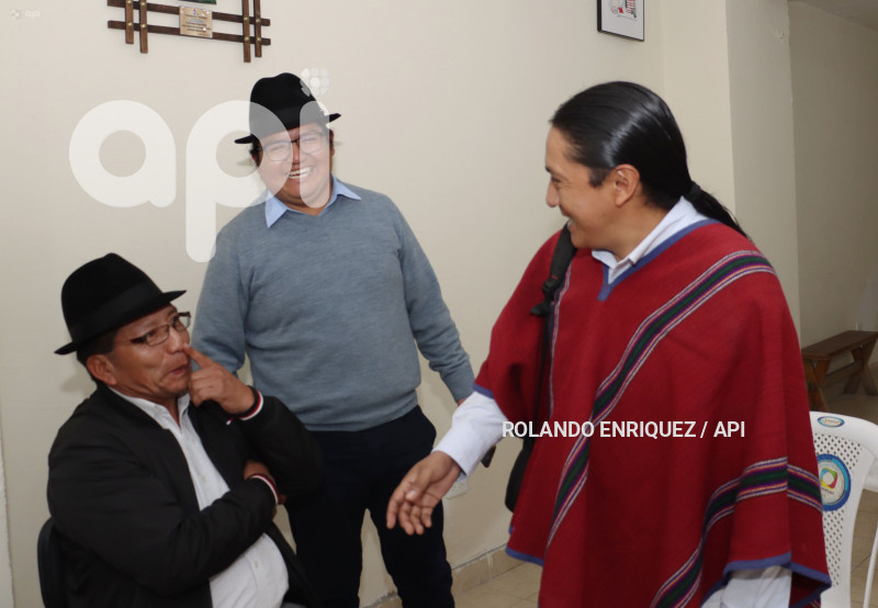 REUNION ECUARRUNARI