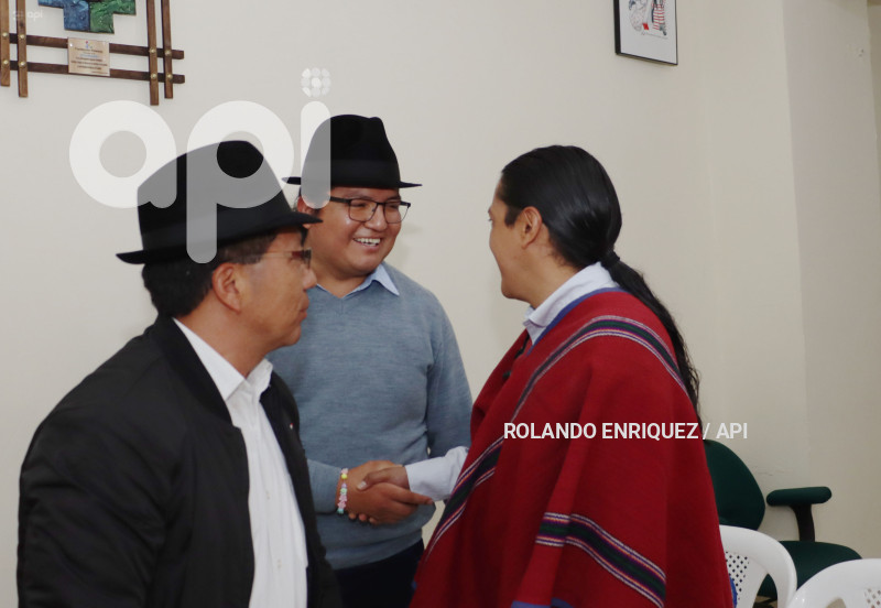 REUNION ECUARRUNARI