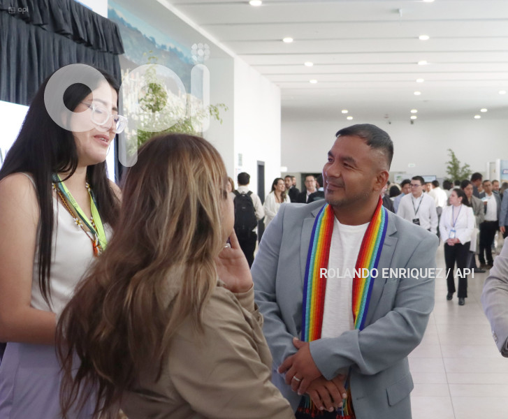 JOSE NANGO ASAMBLEISTA PACHAKUTIK