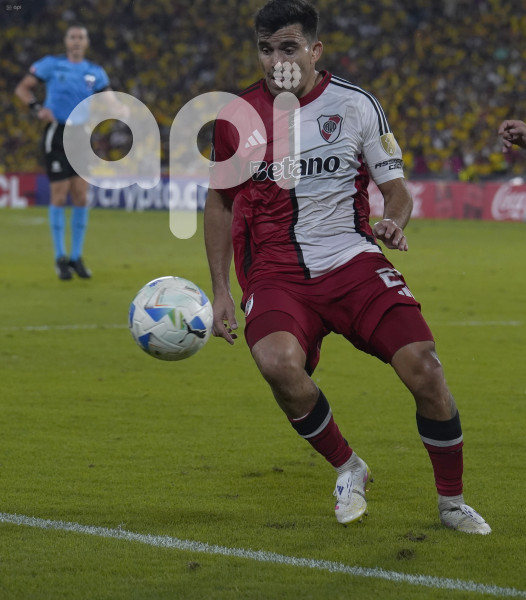 FBL-LIBERTADORES-BARCELONA-RIVER PLATE