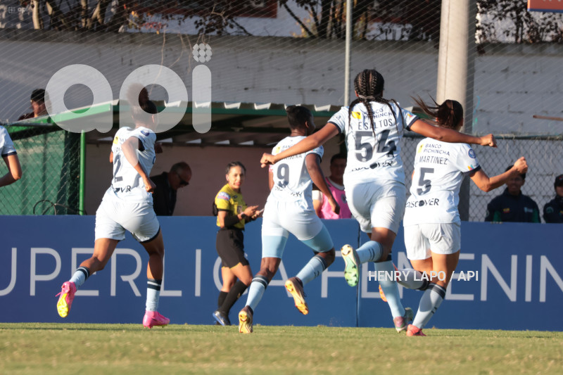 FBL SUPERLIGA FEMENINA VINOTINTO VS CATOLICA
