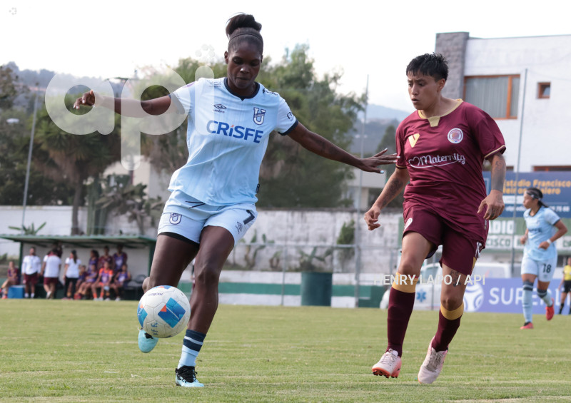 FBL SUPERLIGA FEMENINA VINOTINTO VS CATOLICA