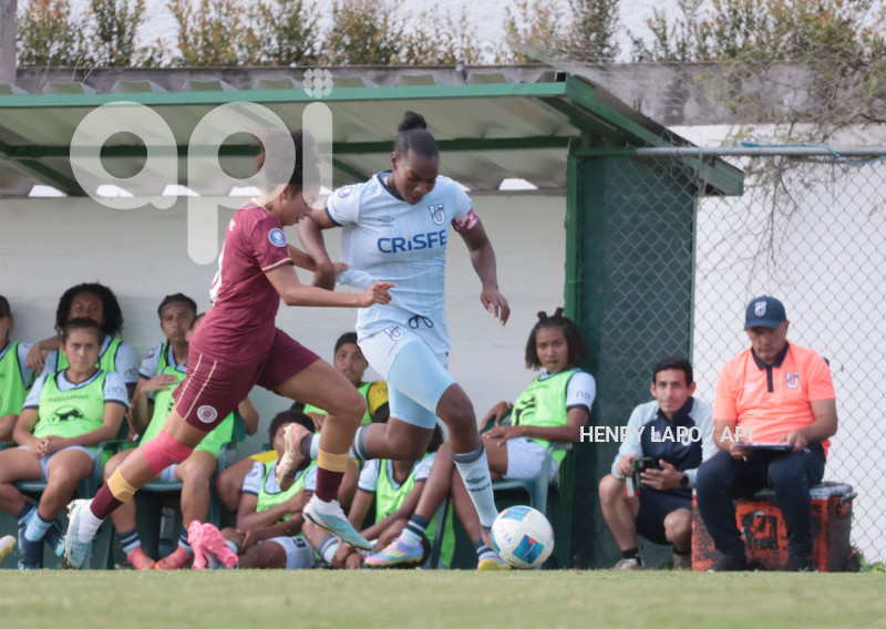 FBL SUPERLIGA FEMENINA VINOTINTO VS CATOLICA