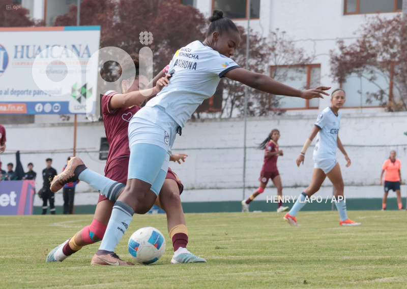 FBL SUPERLIGA FEMENINA VINOTINTO VS CATOLICA