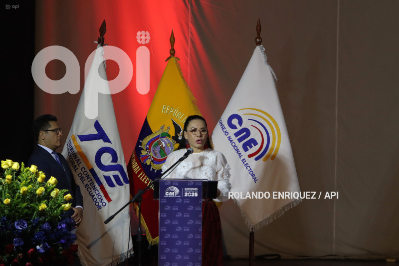 ENTREGA CREDENCIALES ASAMBLEISTAS NACIONALES