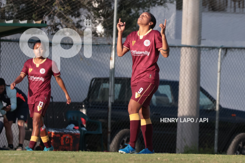 FBL SUPERLIGA FEMENINA VINOTINTO VS CATOLICA