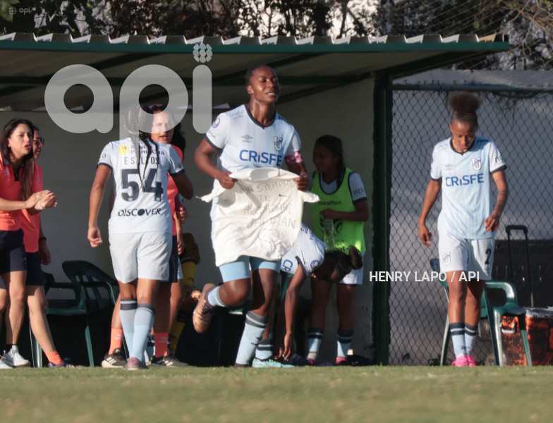 FBL SUPERLIGA FEMENINA VINOTINTO VS CATOLICA