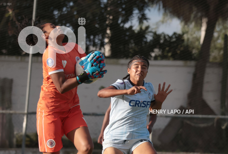 FBL SUPERLIGA FEMENINA VINOTINTO VS CATOLICA
