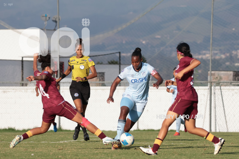 FBL SUPERLIGA FEMENINA VINOTINTO VS CATOLICA