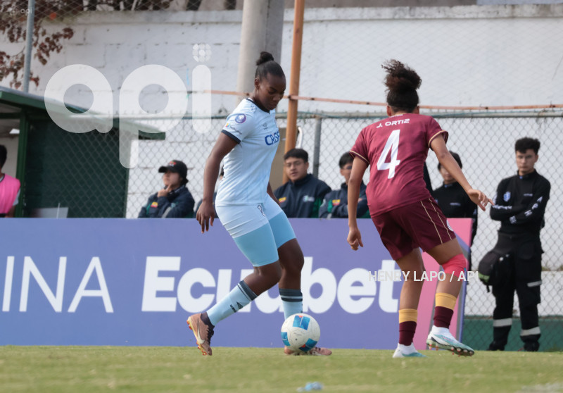 FBL SUPERLIGA FEMENINA VINOTINTO VS CATOLICA