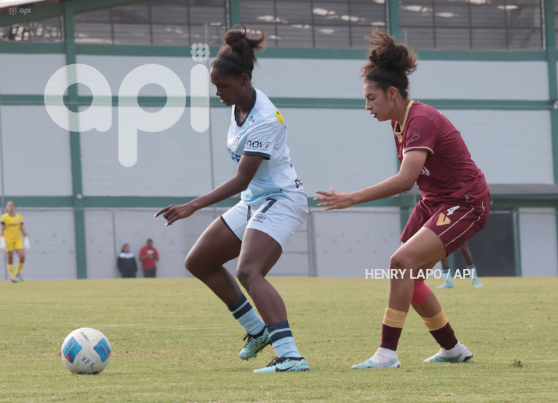 FBL SUPERLIGA FEMENINA VINOTINTO VS CATOLICA