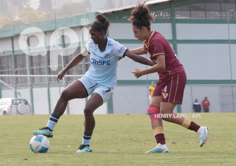 FBL SUPERLIGA FEMENINA VINOTINTO VS CATOLICA