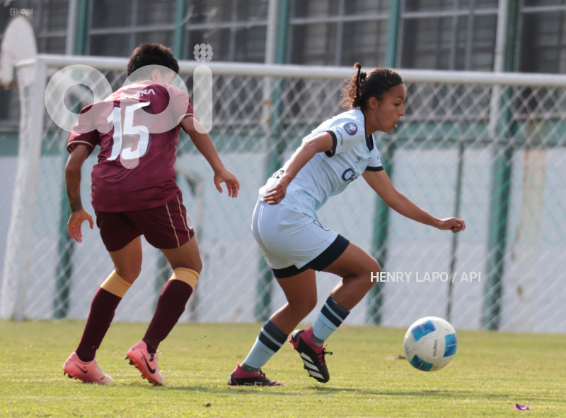 FBL SUPERLIGA FEMENINA VINOTINTO VS CATOLICA