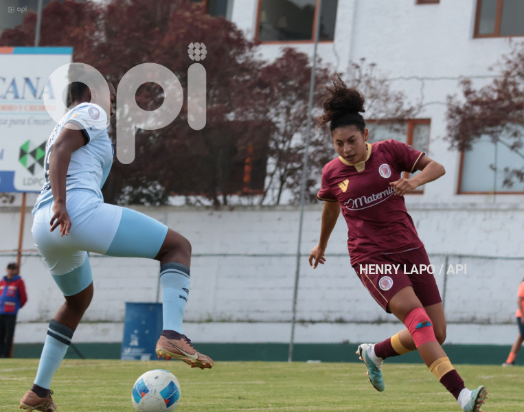 FBL SUPERLIGA FEMENINA VINOTINTO VS CATOLICA