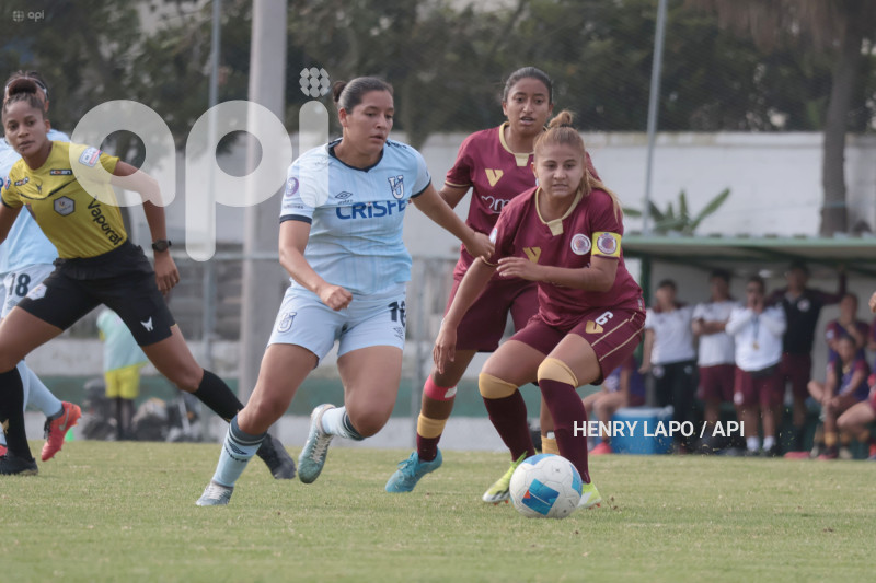 FBL SUPERLIGA FEMENINA VINOTINTO VS CATOLICA