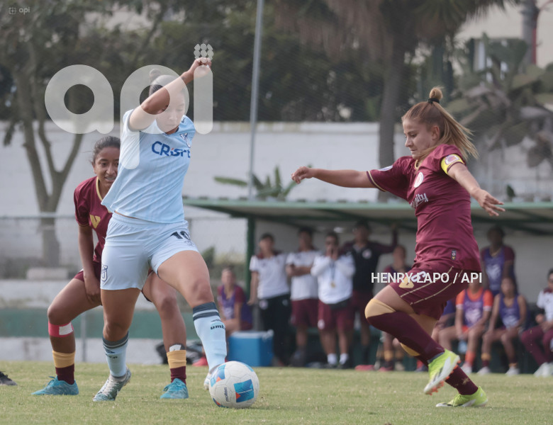 FBL SUPERLIGA FEMENINA VINOTINTO VS CATOLICA