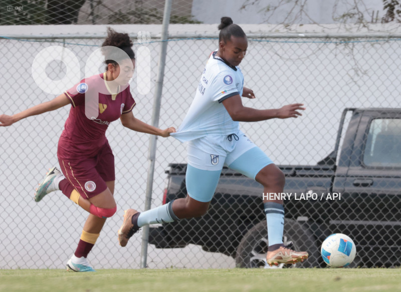 FBL SUPERLIGA FEMENINA VINOTINTO VS CATOLICA