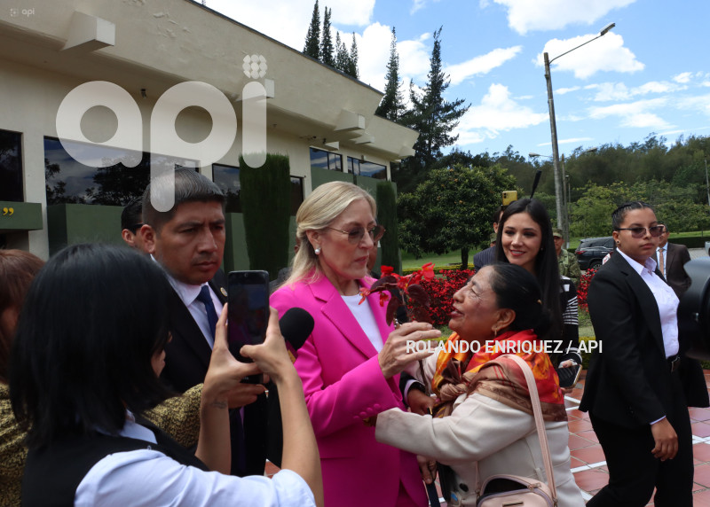 ENTREGA CREDENCIALES ASAMBLEISTAS NACIONALES