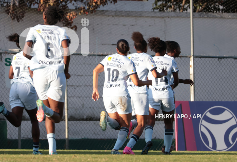 FBL SUPERLIGA FEMENINA VINOTINTO VS CATOLICA