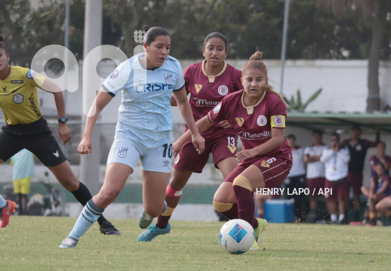 FBL SUPERLIGA FEMENINA VINOTINTO VS CATOLICA