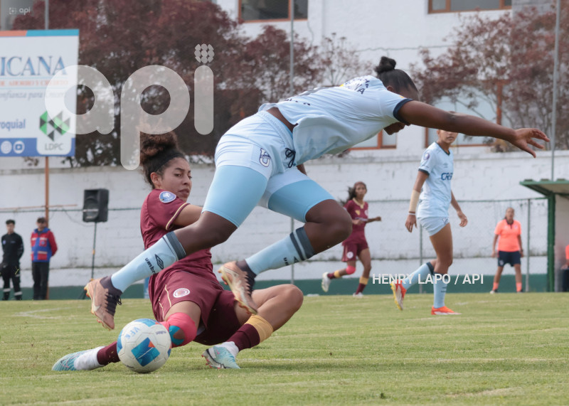 FBL SUPERLIGA FEMENINA VINOTINTO VS CATOLICA