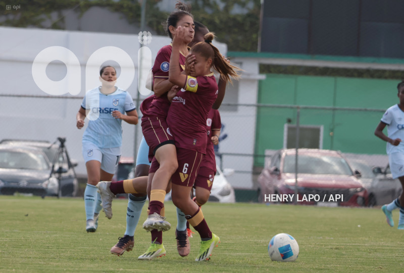 FBL SUPERLIGA FEMENINA VINOTINTO VS CATOLICA
