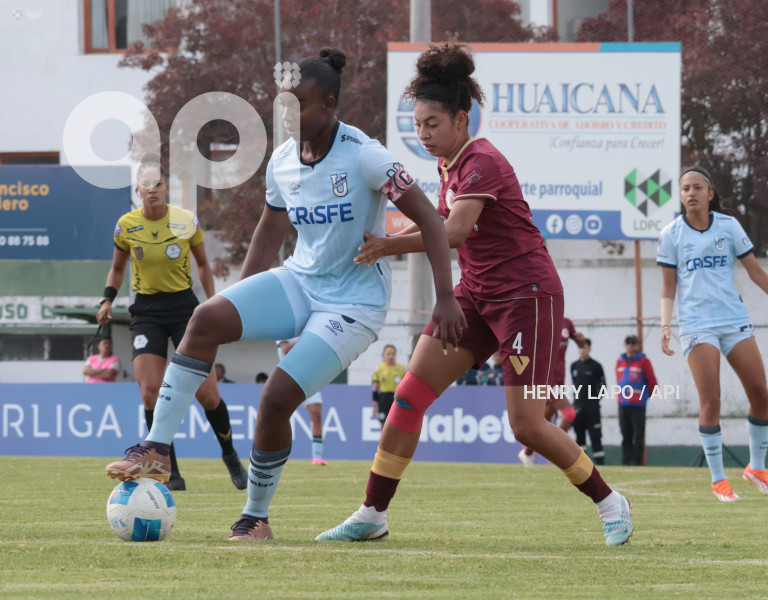 FBL SUPERLIGA FEMENINA VINOTINTO VS CATOLICA