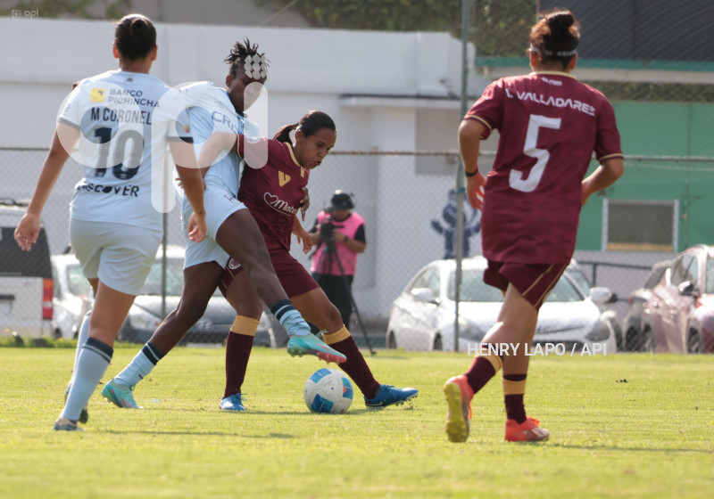 FBL SUPERLIGA FEMENINA VINOTINTO VS CATOLICA