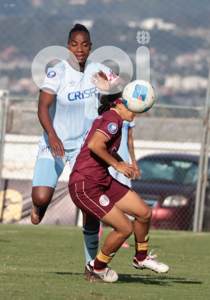 FBL SUPERLIGA FEMENINA VINOTINTO VS CATOLICA
