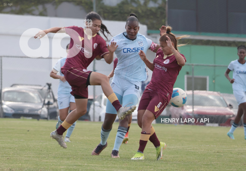 FBL SUPERLIGA FEMENINA VINOTINTO VS CATOLICA