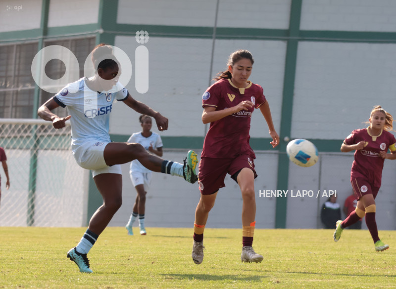 FBL SUPERLIGA FEMENINA VINOTINTO VS CATOLICA