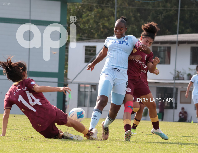 FBL SUPERLIGA FEMENINA VINOTINTO VS CATOLICA