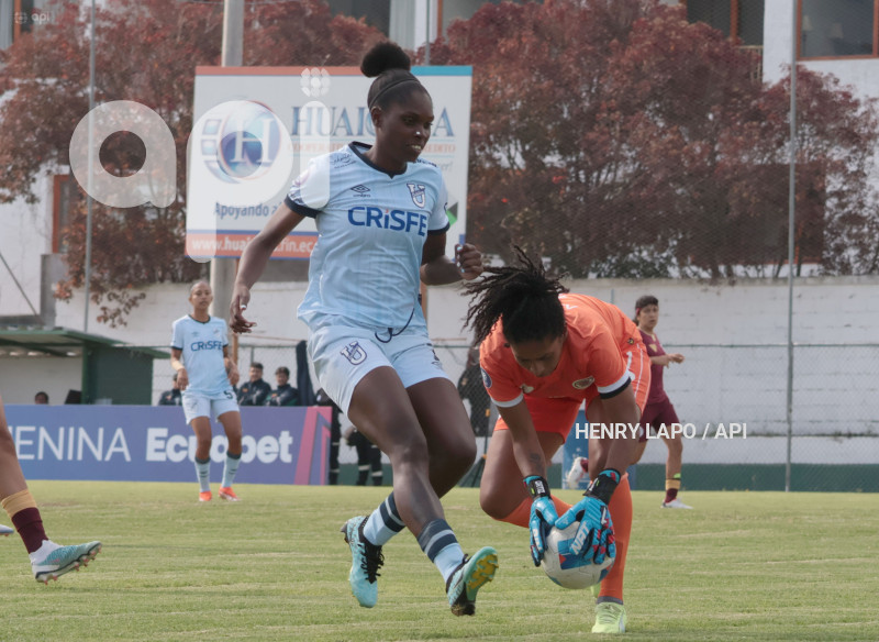 FBL SUPERLIGA FEMENINA VINOTINTO VS CATOLICA